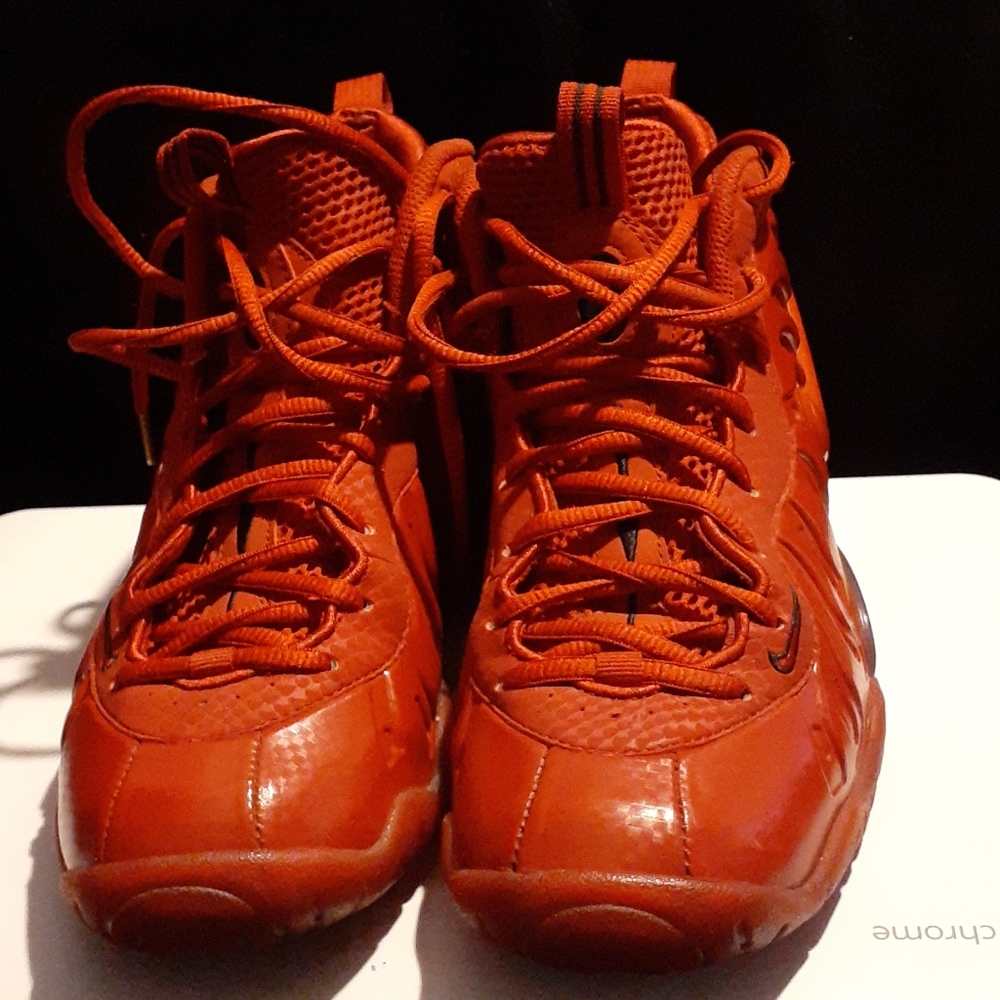Nike foamosite